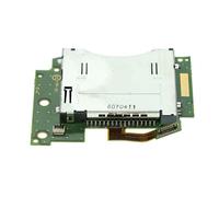Entertainment Game Cartridge Slot Card Reader Module Socket Fits NEW 3DSXL Console Replacement Repair Parts