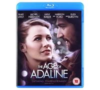 Entertainment in Vid - Age of Adaline - Blu-ray - K600z