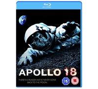 Entertainment in Vid - Apollo 18 - Blu-ray - C4z