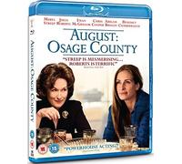 Entertainment in Vid - August Osage County Blu-Ray - BLUR - N3z