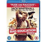 Entertainment in Vid - Bad Education Movie Blu-Ray - BLUR - K4z