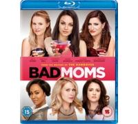 Entertainment in Vid - Bad Moms Blu-Ray - BLU-RAY - G1398z