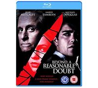 Entertainment in Vid - Beyond a Reasonable Doubt - Blu-ray - E4z