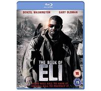 Entertainment In Vid - Book Of Eli Blu-Ray - BLUR - K4z