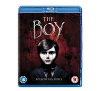Entertainment in Vid - Boy Blu-Ray - BLU-RAY - F4z