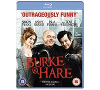 Entertainment in Vid - Burke Hare Blu-Ray - BLUR - K4z