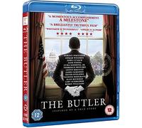 Entertainment in Vid - Butler Blu-Ray - BLU-RAY - F4z