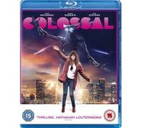 Entertainment in Vid - Colossal Blu-Ray - BLUR - N4z