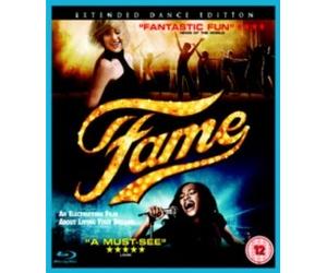 Entertainment in Vid - Fame - Extended Dance Edition Blu-Ray - BLU-RA - Y1398z