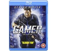 Entertainment In Vid - Gamer Blu-Ray - BLUR - N3z