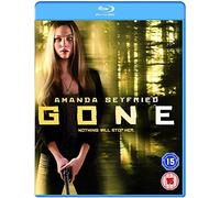 ENTERTAINMENT IN VID - Gone Blu-Ray - BLUR - N4z