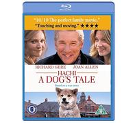 Entertainment in Vid - Hachi - A Dogs Tale Blu-Ray - BLUR - K4z