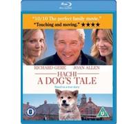 Entertainment in Vid - Hachi - A Dogs Tale Blu-Ray - BLUR - N4z