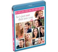 Entertainment in Vid - Hes Just Not That Into You Blu-Ray - BLUR - J3z