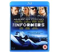 Entertainment in Vid - Informers Blu-Ray - BLUR - N3z