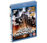 Entertainment in Vid - Mutant Chronicles Blu-Ray - BLU-RAY - F4z