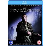 Entertainment in Vid - New Daughter Blu-Ray - BLU-RAY - F4z