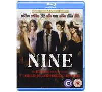 Entertainment in Vid - Nine Blu-Ray - BLU-RAY - G4z