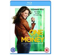 Entertainment in Vid - One For The Money Blu-Ray - BLU-RAY - F600z