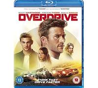 Entertainment in Vid - Overdrive - Blu-ray - 29 - F4z