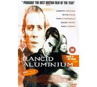 Entertainment in Vid - Rancid Aluminium DVD - DVD - N4z