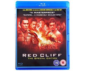 Entertainment in Vid - Red Cliff Special Edition - Blu-ray - C4z