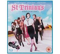 Entertainment in Vid - St Trinians Blu-Ray - BLU-RAY - F4z