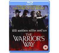 Entertainment in Vid - Warriors Way Blu-Ray - BLUR - M4z