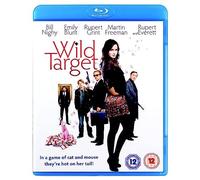 Entertainment in Vid - Wild Target Blu-Ray - BLUR - M4z