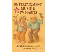 Entertainment, Music & TV Habits