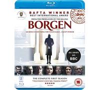 Entertainment One / - Borgen The Complete First Season - Blu-ray - F600z