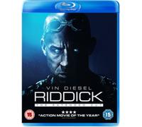 Entertainment One - Chronicles Of Riddick - Riddick - The Extended Cut B - N3z