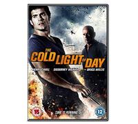 Entertainment One - Cold Light Of Day Blu-Ray - BLU-RAY - G3z