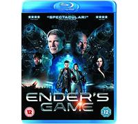 Entertainment One - Ender's Game - BLUR - J3z