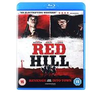 Entertainment One - Red Hill Blu-Ray - BLUR - K3z