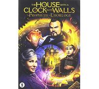 Entertainment One The House with A Clock in Its Walls