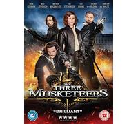 Entertainment One - Three Musketeers - DVD - N3z
