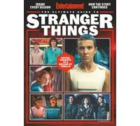 Entertainment Weekly Stranger Things: A Complete Guide