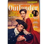 ENTERTAINMENT WEEKLY The Ultimate Guide to Outlander: Inside Every Season