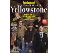 Entertainment Weekly The Ultimate Guide to Yellowstone