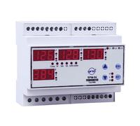 ENTES EPM-04-DIN DIN Rail Digital Panel Meter