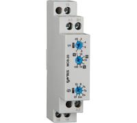 Entes MCB-20 Time Delay Relay SPDT-CO 8A 24240V DC/AC