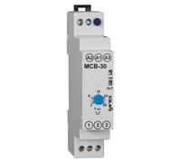 Entes MCB-30 Time Delay Relay SPDT-CO 8A 24V AC/DC 230V AC