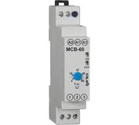 Entes MCB-60 Time Delay Relay SPDT-CO 8A 24V AC/DC 230V AC