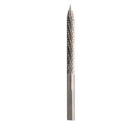 Entgoinggo 1pc Alloy Steel Drill Bit, Mushroom Nail Bit, Air Drill Tire Repair Tool, Car Tyre(6mm)