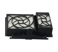Entgoinggo 2 Pack High Efficiency Filters for karcher for ds 6 Premium for ds 5800 for ds 6000 And for vc 6100 6200 6300 Vacuum Cleaners Captures 99.95% Fine Dust And