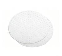 Entgoinggo 2 Pack Silicone Anti-Scorch Mats, For Rice Cooker Heat Resistant Pot Liners, With Steam Apertures To Burning And Create Crispy Rice Crust In Commercial