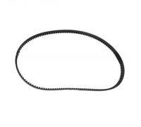 Entgoinggo 5106484FS Mower Deck Drive Belt, For Riding Lawn Tractor High-Strength Replacement Part Various Mower Models, For Black Belt, For Efficient Power