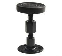 Entgoinggo Adjustable Threaded Bed Frame Stabiliser For Headboard Wall Stopper Anti Shake Device To Prevent Wobble And Protect Walls From Damage In Bedroom Furniture(44-64mm)