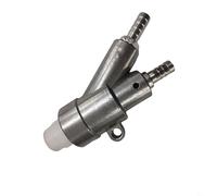 Entgoinggo Air Sandblaster Tool With Boron Carbide Nozzle For Rust Removal Sand Blasting For Manual And Automatic Box Machines Polishing And Cleaning Equipment(A without Nozzle)